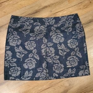 Abercrombie and Fitch Mini Skirt